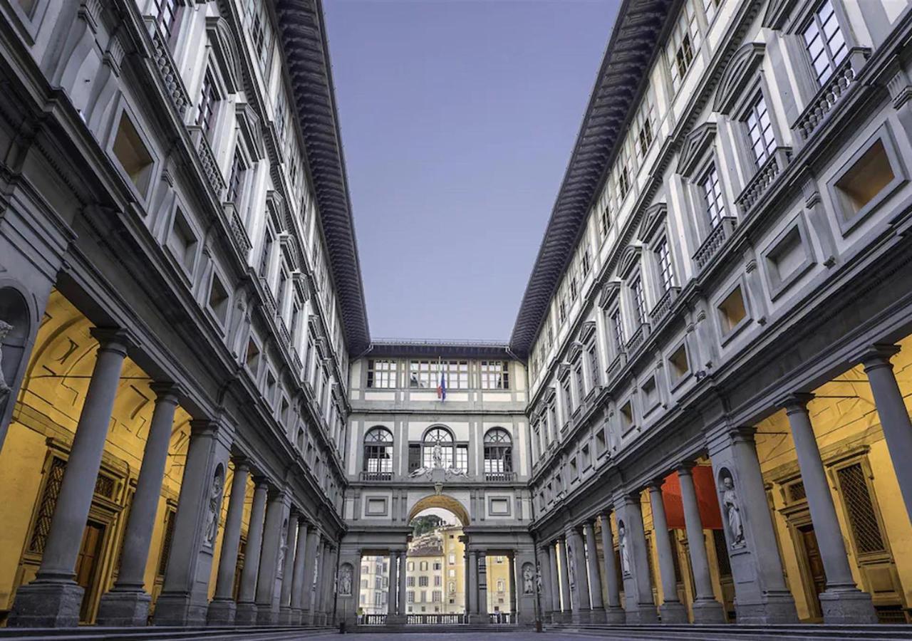 Florence Pitti Loft Exterior photo